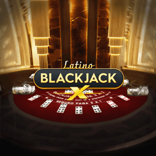BlackjackX Latino 3 game icon