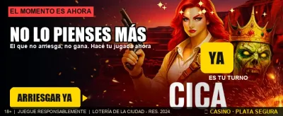 ¡Ganá fuerte en el Casino!