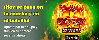 Jugá y ganá premios reales