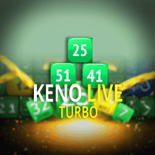 Keno Live Turbo game icon