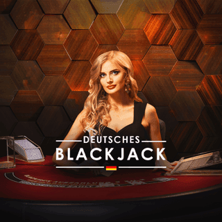 Deutsches Blackjack game icon