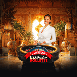 EZ Dealer Roulette Arabic game icon